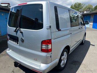 VW Transporter, 2.0TDi 170 ps DSG 4X4 TAZNE 5 MIST - 6