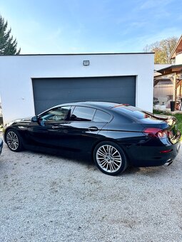 BMW F06 650I 330KW GranCoupe 2014 - 6