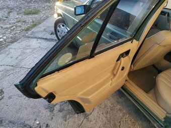 Predám Mercedes 190D W201 - 6