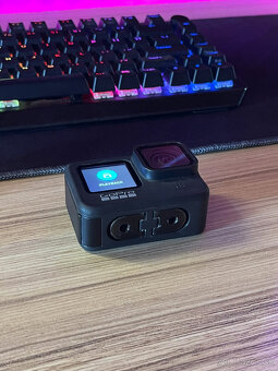 GoPro Hero 9 Black + príslušenstvo + 256GB SD Karta - 6