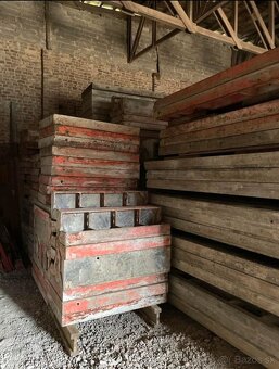 Stienove debnenie Peri Trio 400m2 + komponenty - 6