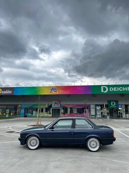 BMW E30 coupe 316i - 6