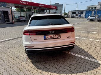 🚗 Prenájom luxusného SUV – Audi Q8 S-Line 🚗 - 6