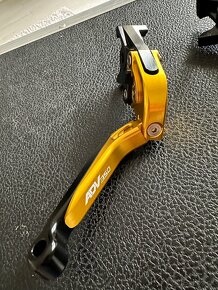 cnc páčky , páčky honda adv , silverwing forza - 6