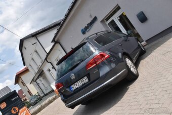 Volkswagen Passat Variant 1.6 TDI BMT Comfortline - 6
