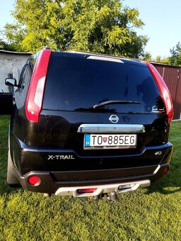 Nissan x trail t31 - 6