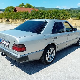 Mercedes-Benz w124 300d - 6