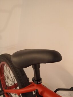 Custom BMX 20,5" - 6