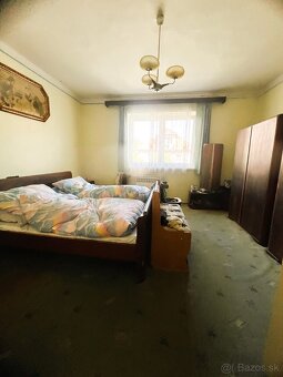 Rodinný dom s veľkým slnečným pozemkom obec Podlužany - 6