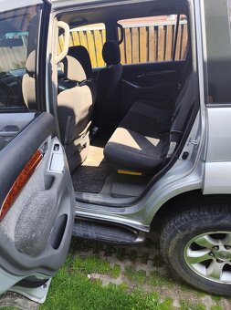 Toyota land cruiser 120 Prádlo 122kw - 6