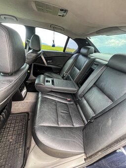 Predám BMW E60 530d - 6