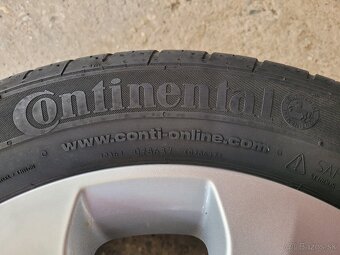 HLINIKOVE DISKY ORIGINAL OPEL AGILA 4x100 185/60 R15 LETNE - 6