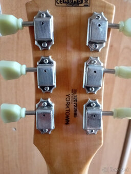 Cort Yorktown jazzová gitara -DOHODA predaj v zaciatku Jula - 6