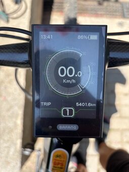 Elektro bicykel Apache Tuwan MX-I (2019) - 6