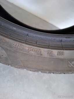 275/40 R22 + 315/35 R22 zimné - 6