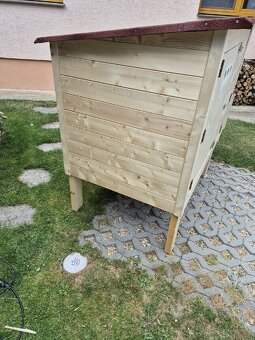 Kurín pre sliepky na predaj - 6