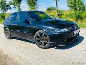 Seat Leon ARL 1.9TDI 4x4 - 6