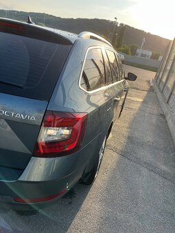 Škoda Octavia 3 - 6