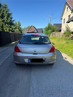 Peugeot 308 Hatchback Automat 1.6 16V VTi - 6