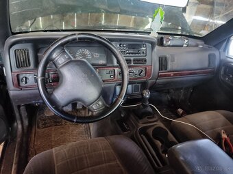 Jeep Grand Cherokee zj - 6