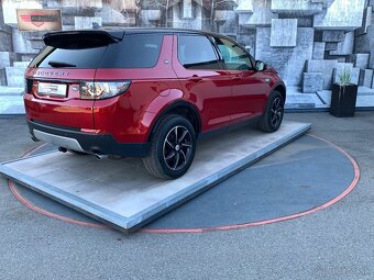 Land Rover Discovery Sport 2.0TD4HSE, 110KW, 4X4 - 6