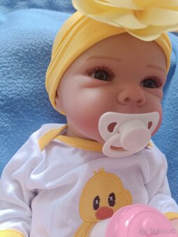 Reborn bábika Tinka - 6