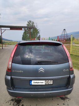 Citroën C4 Grand Picasso - 6