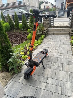 Elektrická kolobežka Kukirin G3 PRO - 2025 - 6