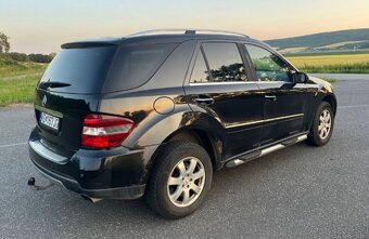 Mercedes-Benz w164 ML 280 3.0 CDI V6 - 6