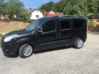 Predám Fiat Doblo 2013 - 6
