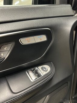 Mercedes V 250 Avangarde lang - 6