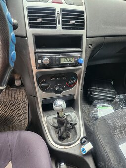 Predám Peugeot 307 HDI - 6