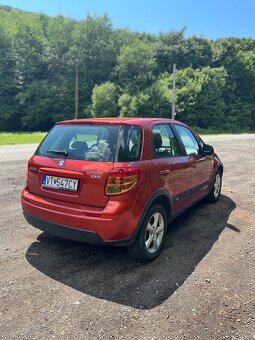 Suzuki SX4 - 6