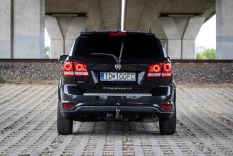 Fiat Freemont 7-miestny 2.0 16V 170k MultiJet Longue 4x4 A/T - 6