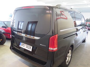 Mercedes-Benz V250D,4x4,DPH,360°,2.2CDI,7mís - 6