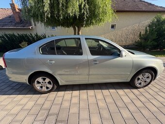 Skoda Octavia 2 FL 1.9TDI vybava Ambient - 6