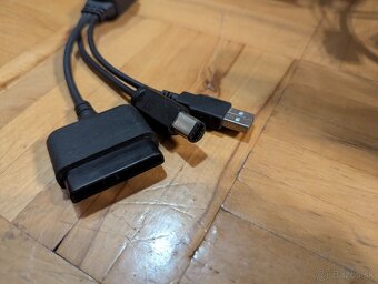 Závodný volant Thrustmaster Universal Challenge 5-in-1 V.4 - 6