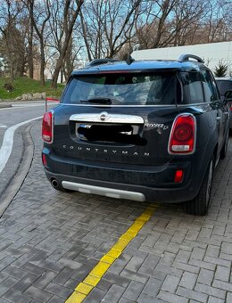 Mini couper countryman - 6