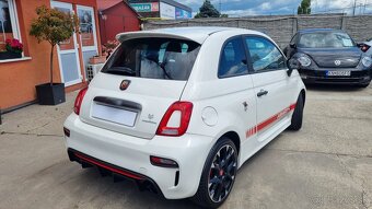 Abarth 595 1,4 T 132 KW AT6 - 6