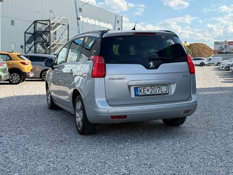 PEUGEOT 5008, 1.6HDi 84kW, 2013, 242 000km - 6