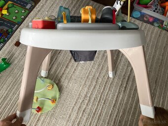 Fisher-Price HBM26 2v1 Aktivitné centrum pre domácu kancelár - 6