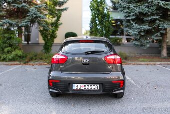 Kia Rio 1.2, 1.Majiteľ, SK vozidlo,57945km,2016,Znížená cena - 6
