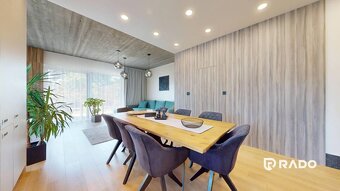 RADO | 4-izbový dom 130m2 + wellnes | Hrubá Borša-Senec - 6
