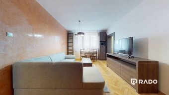 RentHub I Pekný zariadený 3-izb. byt so šatníkom I Ružinov I - 6