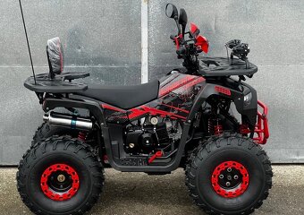Xtr hurricane 150ccm štvorkolka - 6