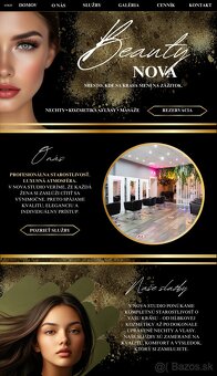 Nový web alebo redizajn - WordPress - od 200€ - 6