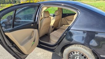 VW Passat B6 2.0 TFSI 147kW - manuál, 2006 - 6
