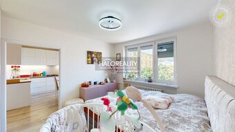 HALO reality - Predaj, trojizbový byt Bratislava Rača, Krasň - 6