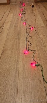 Vianočne svetielka, svetlušky sviečky Zlatokov a Heliland - 6