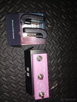 Aeroband smartguitar/midi kontroler - 6